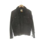 ショッピングdiesel ディーゼル DIESEL ボアフライトジャケット レザー ジップアップ S ブラック /DO ■OS メンズ