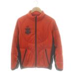  Pearly Gates PEARLY GATES Golf одежда пуховик Zip выше 2 красный черный /ES #OS мужской 