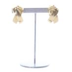  Christian Dior Christian Dior Cross дизайн серьги Gold цвет /SR23 #OH женский 