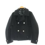  low collect линия baiji- Star RAW CORRECT LINE BY G-STAR шерсть бушлат бушлат внешний S черный /DF #OS женский 