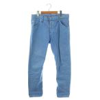 ディースクエアード DSQUARED2 KENNY CROPPED JEAN カラーデニムパンツ ジーンズ 44 ブルー /DF ■OS ■AD メンズ
