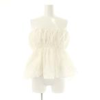  наклейка -m Lynn Sea Room lynn талия Shape накладка in bare top sgya The -S белый /ES #OS женский 