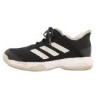  Adidas adidas Adi Zero Club k adizero club k спортивные туфли теннис обувь Junior 210 чёрный черный EF0601 /GV Kids 