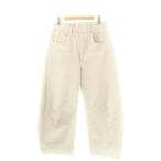 シチズン オブ ヒューマニティー CITIZENS OF HUMANITY 24AW HORSESHOE JEAN デニム パンツ ワイド 25 ナチュラルカラー レディース