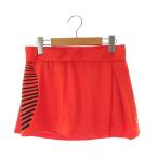 i-e- seven EA7 Emporio Armani 6KTN52 шорты имеется мини-юбка теннис M orange чёрный /MI #OS женский 