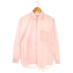コムデギャルソンシャツ COMME des GARCONS SHIRT WIDE CLASSIC SHIRTS シャツ 長袖 M ピンク CDGS1PL /DF ■OS メンズ