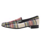 ma колодка Cook sonMATTHEW COOKSON туфли без застежки low каблук tartan проверка 7 многоцветный /YO8 #SH женский 