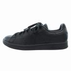 アディダス adidas スタンスミス Stan Smith スニーカー シューズ ローカット US6 24.0cm 黒 ブラック M20327 /HO ■SH レディース