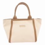  Snidel SNIDEL парусина эко-сумка ручная сумочка большая сумка Logo кожа SWGB224661 /GV женский 