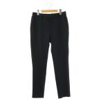  зеленый этикетка сирень расческа ng United Arrows NM SP свободный Ricci код narrow служебная программа брюки конический молния fly M