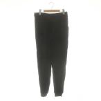  M M Schic s mezzo n Margiela MM6 Maison Margiela. это . период искусственный шелк брюки-джоггеры tuck 38 черный женский 