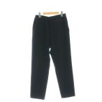 kya van CABaN шерсть легкий брюки конический M темно-синий /HK #OS #AD мужской 