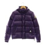 モンクレール MONCLER EVEREST エベレスト ダウンジャケット 0 紫 /MI ■OS メンズ