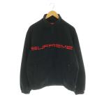 シュプリーム SUPREME 23FW Polartec Zip Jacket フリース ジャケット ジップアップ S ブラック /HK ■OS メンズ