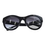 ショッピングシャネル シャネル CHANEL ウェリントン サングラス グラデーション 52□21 140 黒 ブラック 5371-A /SR9 ■OH レディース