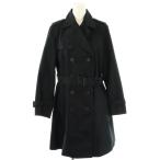 ハッシュアッシュ HusHusH トレンチコ