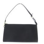 ルイヴィトン LOUIS VUITTON エピ ポシェット アクセソワール ハンドバッグ ワンハンドル レザー ブラック M52942 /YO10 ■OH レディース