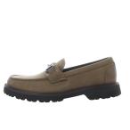  Cole Haan COLE HAAN american Classics bit Loafer туфли без застежки машина f кожа 7M Brown C39316 /YO15 мужской 