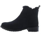 ショッピングemu エミュー emu Pioneer 防水ブーツ サイドゴア W8 黒 ブラック /SR32 レディース