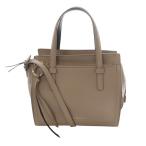 サルヴァトーレフェラガモ Salvatore Ferragamo エイミー 2WAYバッグ ショルダーバッグ ハンドバッグ ピンクべージュ EE-21-F478 /SR1 ■OH