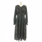 ope-k точка зажим OPAQUE.CLIPnyu Anne s образец One-piece mi утечка длинный длинный рукав M чёрный черный /AT #OS женский 