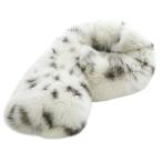  SaGa лиса SAGA FOX пелерина muffler белый белый /SR15 женский 