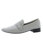  не использовался товар Repetto Repetto опера обувь туфли-лодочки low каблук g Ritter 36 серебряный цвет V1792STAR /YO22 #SH женский 