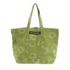 マリメッコ marimekko Pieni Unikko Peruskassi Wx トートバッグ 花柄 カーキ /MI ■OS ■SH レディース