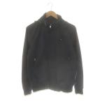  Tommy Hilfiger TOMMY HILFIGER Zip выше жакет внешний с хлопком блузон нейлон S темно-синий /NR #OS мужской 