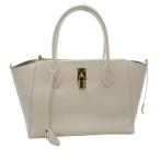 ショッピングサマンサタバサ サマンサタバサ Samantha Thavasa 2WAY トートバッグ ショルダー PVC 白 ホワイト /JS レディース