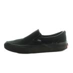  Vans VANS туфли без застежки обувь US5 23.0cm чёрный /MI #OS женский 