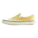  Vans VANS туфли без застежки контрольно-измерительный прибор US5.5 23.5cm желтый цвет слоновая кость /MI #OS женский 