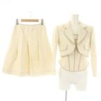  ошибка asidamiss ashida общий рисунок выставить комплект из трех позиций tailored jacket flair юбка безрукавка tops 7 бежевый /CX #OS