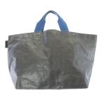 エルベシャプリエ Herve Chapelier マルシェバッグLトートバッグ ハンドバッグ グレー 2014PP /SR39 レディース