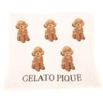  Gelato Pique gelato pique игрушка пудель JQD покрывало покрывало на колени Logo оттенок бежевого PWGG225669 /GV женский 