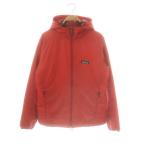 ショッピングpatagonia パタゴニア Patagonia マイクロパフ中綿パーカージャケット S レッド 83985 /DO ■OS レディース