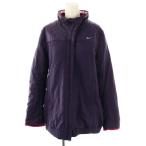 Nike NIKE WR свет Phil жакет с хлопком жакет L лиловый /DF #OS женский 