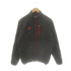  Adidas adidas GOLF Golf с хлопком блузон жакет Zip выше M черный /DF #OS мужской 