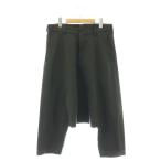  черный Comme des Garcons BLACK COMME des GARCONS шаровары M чёрный черный /SS #OS мужской 