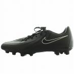 Nike NIKE FJ2551-001 Phantom GX II красный temi-HG футбол шиповки обувь US9 27.0cm чёрный /MI #OS мужской 