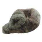 SaGa мех zsagafurs Favirora мех пелерина muffler зеленый зеленый /SR38 #SH женский 