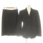  Untitled UNTITLED выставить костюм tailored jacket юбка 2 черный /DO #OS женский 