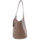 ショッピングヘレンカミンスキー ヘレンカミンスキー HELEN KAMINSKI レザーショルダーバッグ ピンクベージュ /SR16 レディース