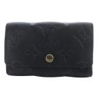 ルイヴィトン LOUIS VUITTON キーケース ミュルティクレ 6 モノグラム・アンプラント ブラック M64421 /YO3 ■OH メンズ レディース