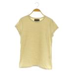 ショッピングロンハーマン ロンハーマン ヴィンテージ  R.H.vintage クルーネックTシャツ カットソー 半袖 XS ベージュ /MY ■OS レディース