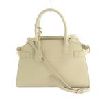  винт ViS ключ очарование имеется сумка "Boston bag" 2way сумка на плечо искусственная кожа бежевый /MI #OS женский 