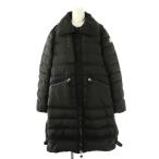 モンクレール MONCLER MACHIKO マチコ GIUBBOTTO/ ダウンコート ナイロン 1 黒 /MI ■OS レディース