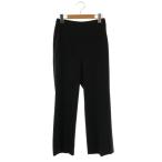  Ballsey BALLSEY Tomorrowland soft tsu il задний разрез брюки распорка слаксы 34 чёрный черный 11-04-24-04136