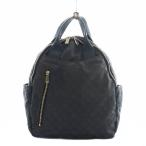  Russet RUSSET рюкзак Day Pack сумка монограмма темно-синий /RI #OS женский 