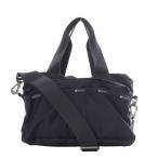 レスポートサック LesportSAC METRO CONVERTIBLE トートバッグ ショルダーバッグ 2way 斜め掛け ナイロン グレー /YO22 レディース